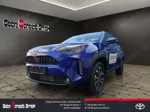 Toyota Yaris Cross 1,5 Hybrid TeamPlayer Sitzheizung Rückfahrkamera A