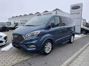 Ford Tourneo Custom Titanium L1 Automatik 9-SITZER, GARANTIE+ACC+XENON