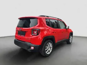 Jeep Renegade Lim. Autom. Navi/Klima/TÜV+Service neu! Bild 3