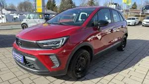 Opel Crossland X Crossland 1.2, 110 PS Sitz- und Lenkradheizung