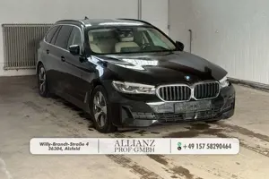 BMW 520 d Touring Tempo CAM Pano 4-Zonen HiFi UNFALL