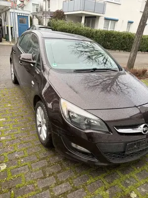Opel Astra 1.4 Turbo Active Bild 3