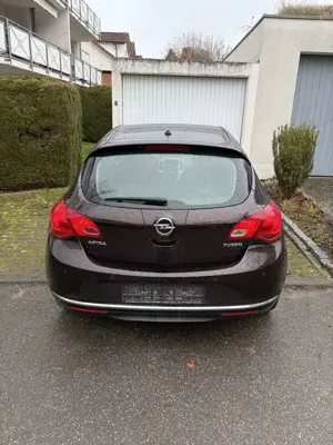 Opel Astra 1.4 Turbo Active Bild 2