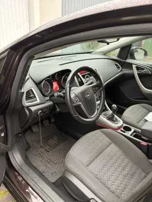 Opel Astra 1.4 Turbo Active Bild 5