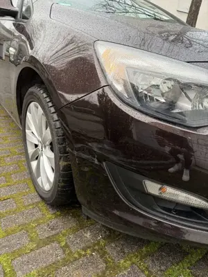 Opel Astra 1.4 Turbo Active Bild 4