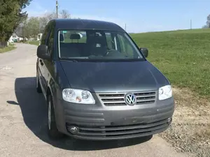 Volkswagen Caddy Caddy 1.6 Life (7-Si.) Bild 3