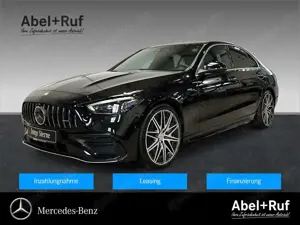 Mercedes-Benz C 43 AMG 4M DIGITAL+DISTRO+Burme+Memo+Pano+Ambi