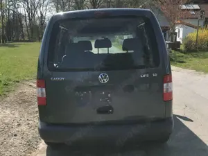 Volkswagen Caddy Caddy 1.6 Life (7-Si.) Bild 4