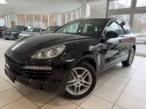 Porsche Cayenne Diesel