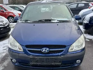 Hyundai Getz