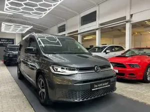 Volkswagen Caddy Style Maxi*7 SITZE*RFK*LED*PANO*ALCANTARA*