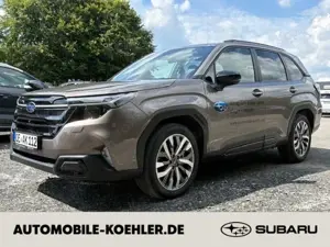 Subaru Forester Platinum 2.0ie Mild-Hybrid LEDER NAVI