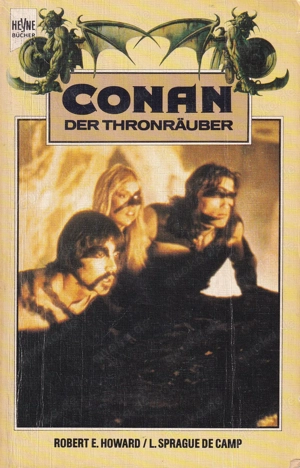 Conan Band 07 3263 Conan der Thronräuber