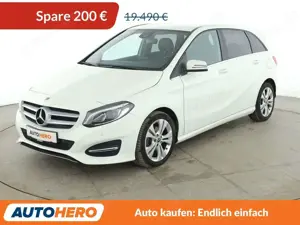 Mercedes-Benz B 200 B 200 d Edition Urban Aut.*NAVI*LED*TEMPO*CAM*PDC*