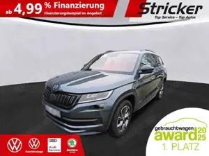 Skoda Kodiaq Sportline 2.0TDI DSG 379,-ohne Anzahlung AHK ACC