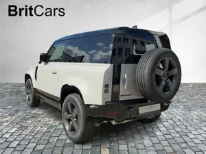 Land Rover Defender 90 D200 X-Dynamic SE MY26 360-CAM ACC Bild 4