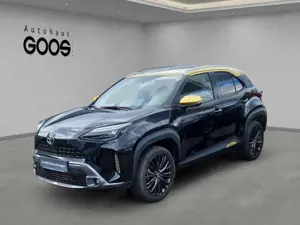 Toyota Yaris Cross Hybrid AWD-i Adventure Navi LED El. Heckklappe App