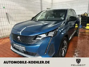 Peugeot 3008 Allure Pack Navi Digitales Cockpit LED 2-Zonen-Kli