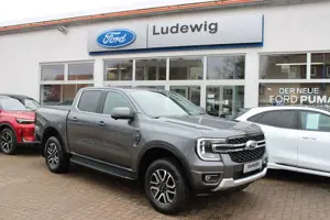 Ford Ranger Limited DOKA  e-4WD AHK LED 360° Aut.