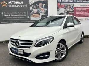 Mercedes-Benz B 220 4Matic Edition B AHK LED NAVI R-KAMERA TOTWINKEL