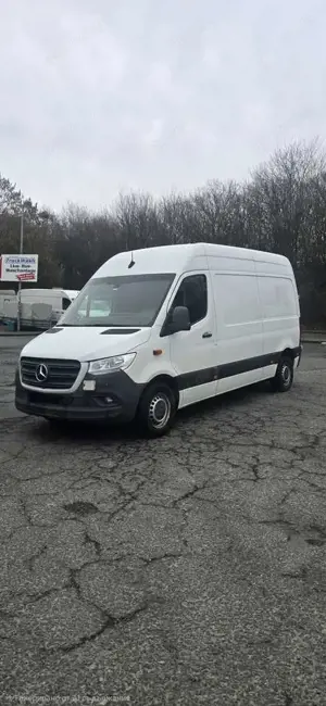 Mercedes-Benz Sprinter 314 CDI Sprinter Standard VA