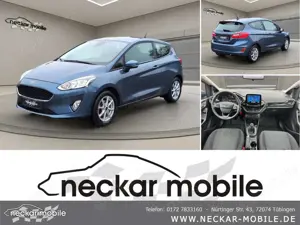 Ford Fiesta CoolConect Navi PDC LED Sitzheiz CarPlay