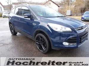 Ford Kuga Titanium Bild 3