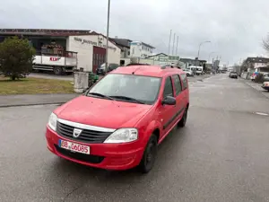 Dacia Logan MCV Kombi Ambiance tüv 1/26