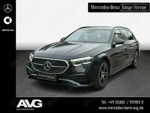 Mercedes-Benz E 450 E 450 d 4M T AMG Superscreen Pano Burm. AHK HUD
