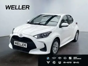 Toyota Yaris 1.0 Comfort *CarPlay*Kamera*ACC*Spurhalte*