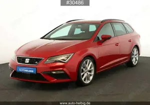 SEAT Leon Leon ST 2.0 TSI FR #AHK#LED#CAM#PANO#