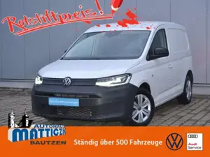 Volkswagen Caddy Cargo 2.0 TDI 122 PS DSG LED/NAVI-PRO/RFK/SORTIMO