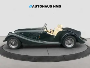 Morgan Plus 4 2-Sitzer Cabrio *RHD*RECHTSLENKER* Bild 2