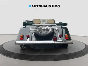 Morgan Plus 4 2-Sitzer Cabrio *RHD*RECHTSLENKER* Bild 4