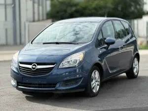 Opel Meriva B Edition 1,4 LPG ab Werk