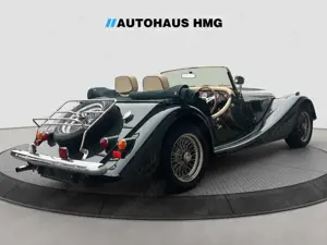 Morgan Plus 4 2-Sitzer Cabrio *RHD*RECHTSLENKER* Bild 5