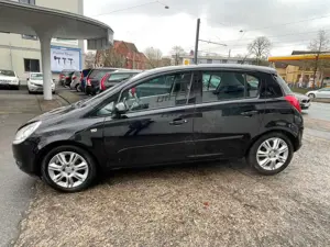 Opel Corsa Corsa 1.2 16V Edition Automatik /1.Hand /Klimaauto Bild 4