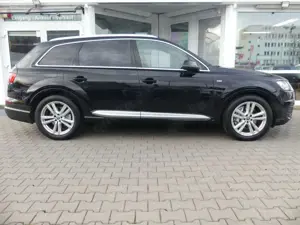 Audi Q7 3.0 TDI quattro S Line Matrix-LED 7-Sitz Bild 4