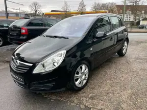 Opel Corsa Corsa 1.2 16V Edition Automatik /1.Hand /Klimaauto Bild 2