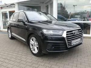 Audi Q7 3.0 TDI quattro S Line Matrix-LED 7-Sitz Bild 3