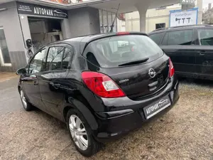 Opel Corsa Corsa 1.2 16V Edition Automatik /1.Hand /Klimaauto Bild 5
