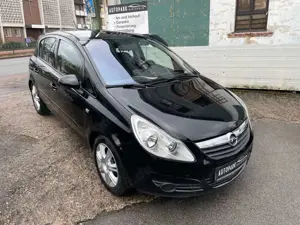 Opel Corsa Corsa 1.2 16V Edition Automatik /1.Hand /Klimaauto