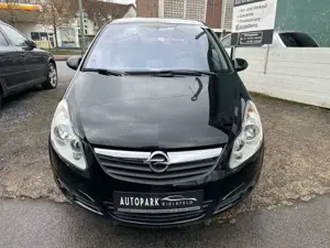 Opel Corsa Corsa 1.2 16V Edition Automatik /1.Hand /Klimaauto Bild 3