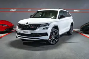 Skoda Kodiaq 2.0 TDI RS 4x4 SHZ PANO CANTON COLUMBUS