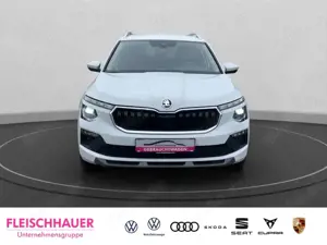Skoda Kamiq Selection TSI DSG AHK schwenk PaketPlus ACC LED Wi Bild 2
