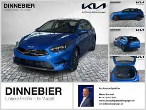 Kia Ceed / cee'd CEED Platinum 1.5T Glasdach+LED+Kamera+Navi