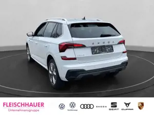 Skoda Kamiq Selection TSI DSG AHK schwenk PaketPlus ACC LED Wi Bild 4