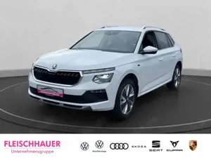 Skoda Kamiq Selection TSI DSG AHK schwenk PaketPlus ACC LED Wi