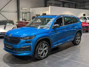 Skoda Kodiaq 2.0 TDI 4x4 DSG Sportline 1.Hand