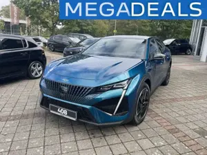 Peugeot 408 GT PureTech 130 EAT8 Bluetooth Navi LED Klima